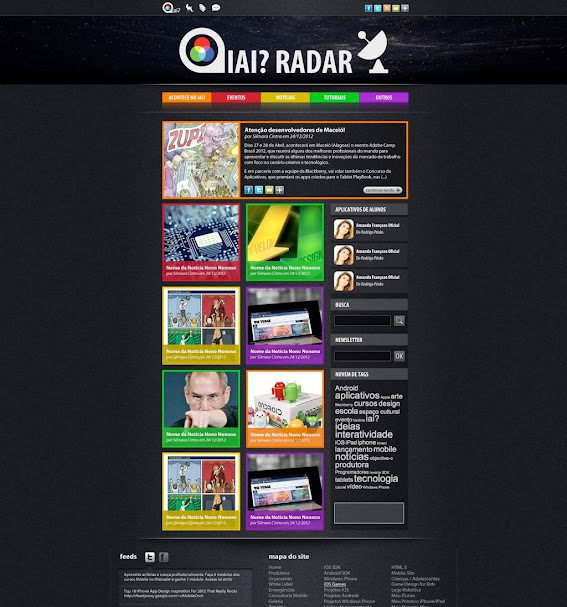 radar